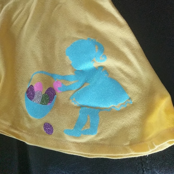 Easter dress - Picture 3 of 6